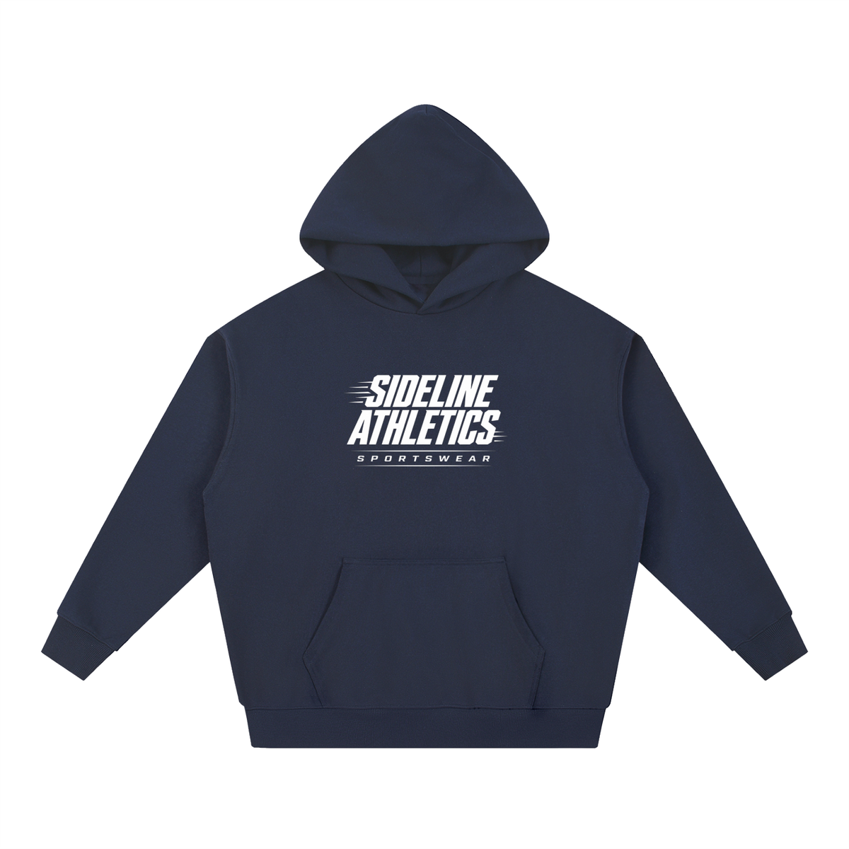 Essential Women’s Sideline Skeleton Heavyweight Hoodie