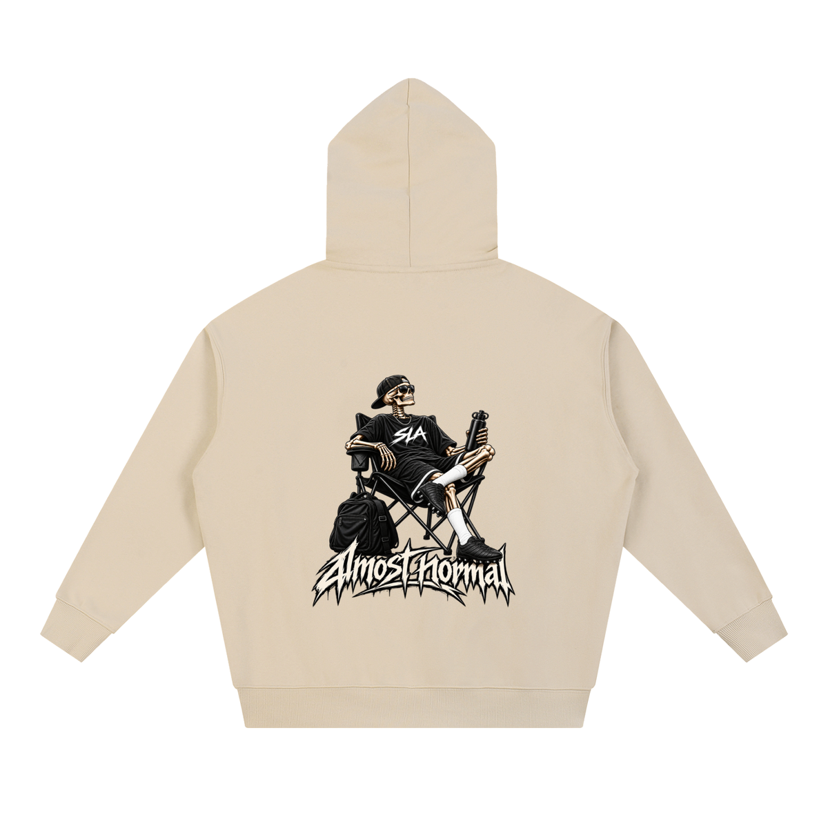 Essential Men’s Sideline Skeleton Heavyweight Hoodie