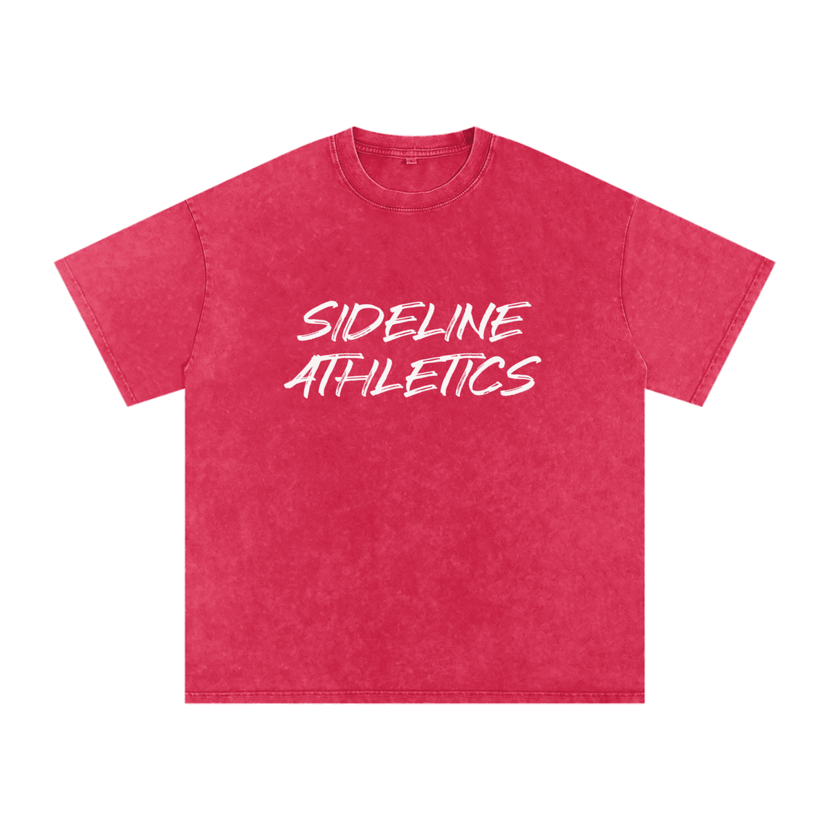 SLA Washed Oversized Cotton T-Shirt