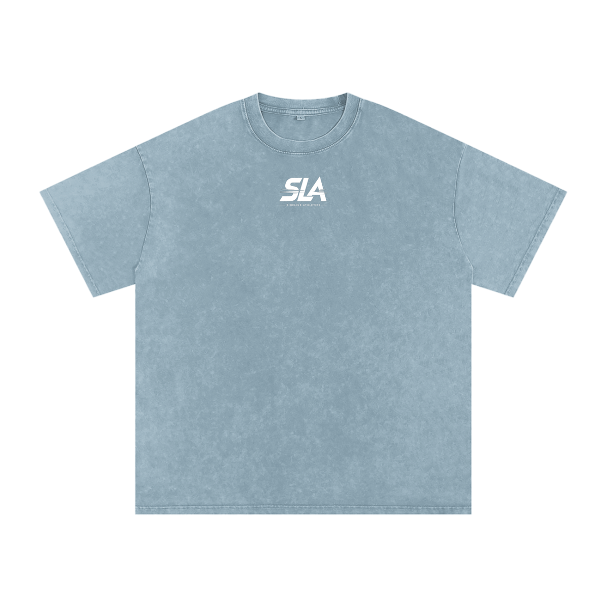 I'M THE TALENT Washed Oversized Cotton T-Shirt