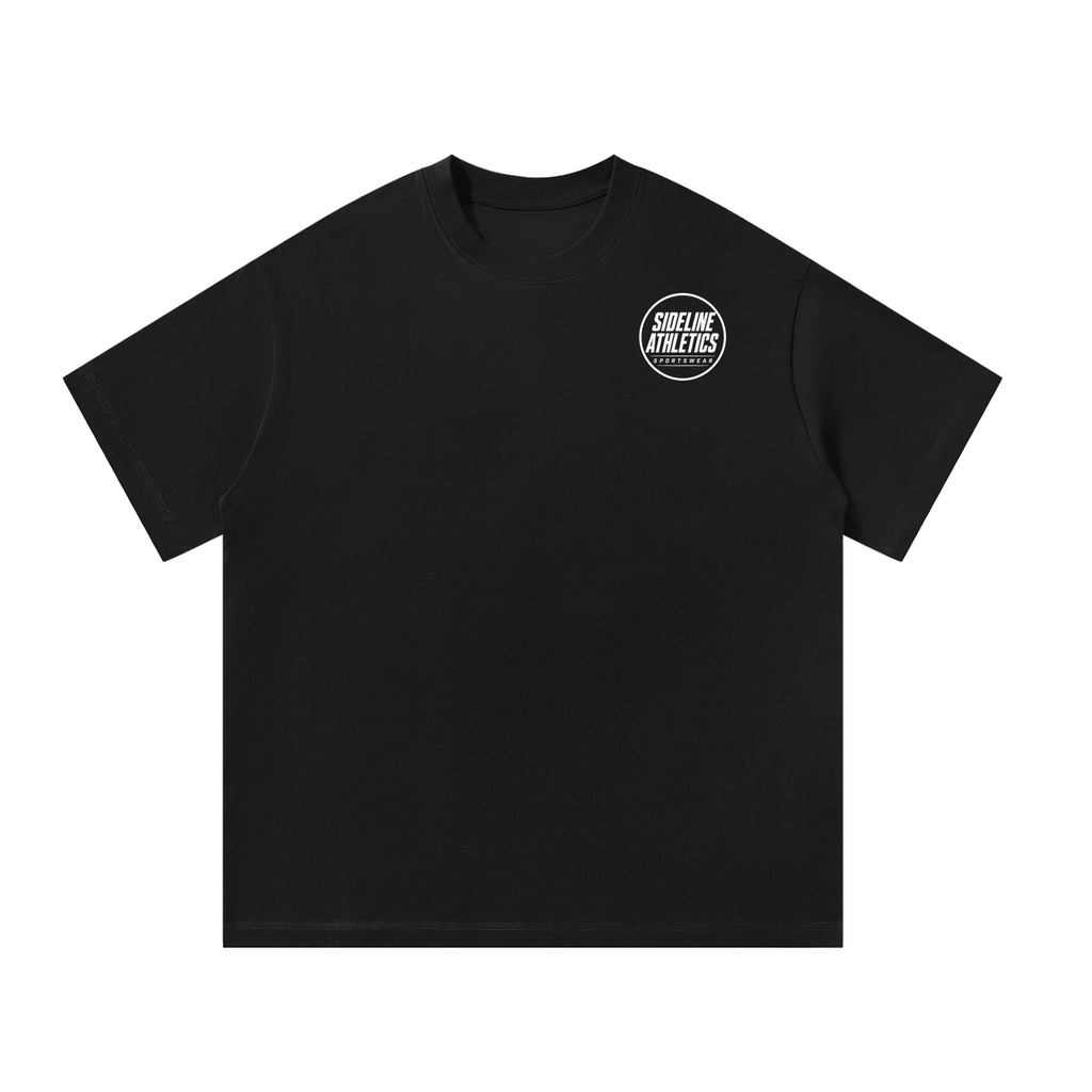 Men's Ball-Field Oversized T-Shirt