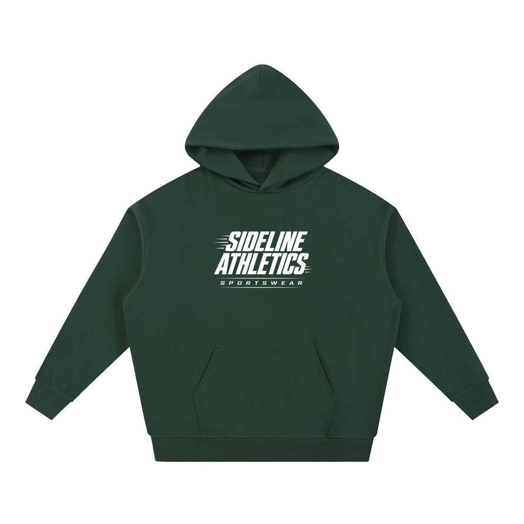Essential Women’s Sideline Skeleton Heavyweight Hoodie