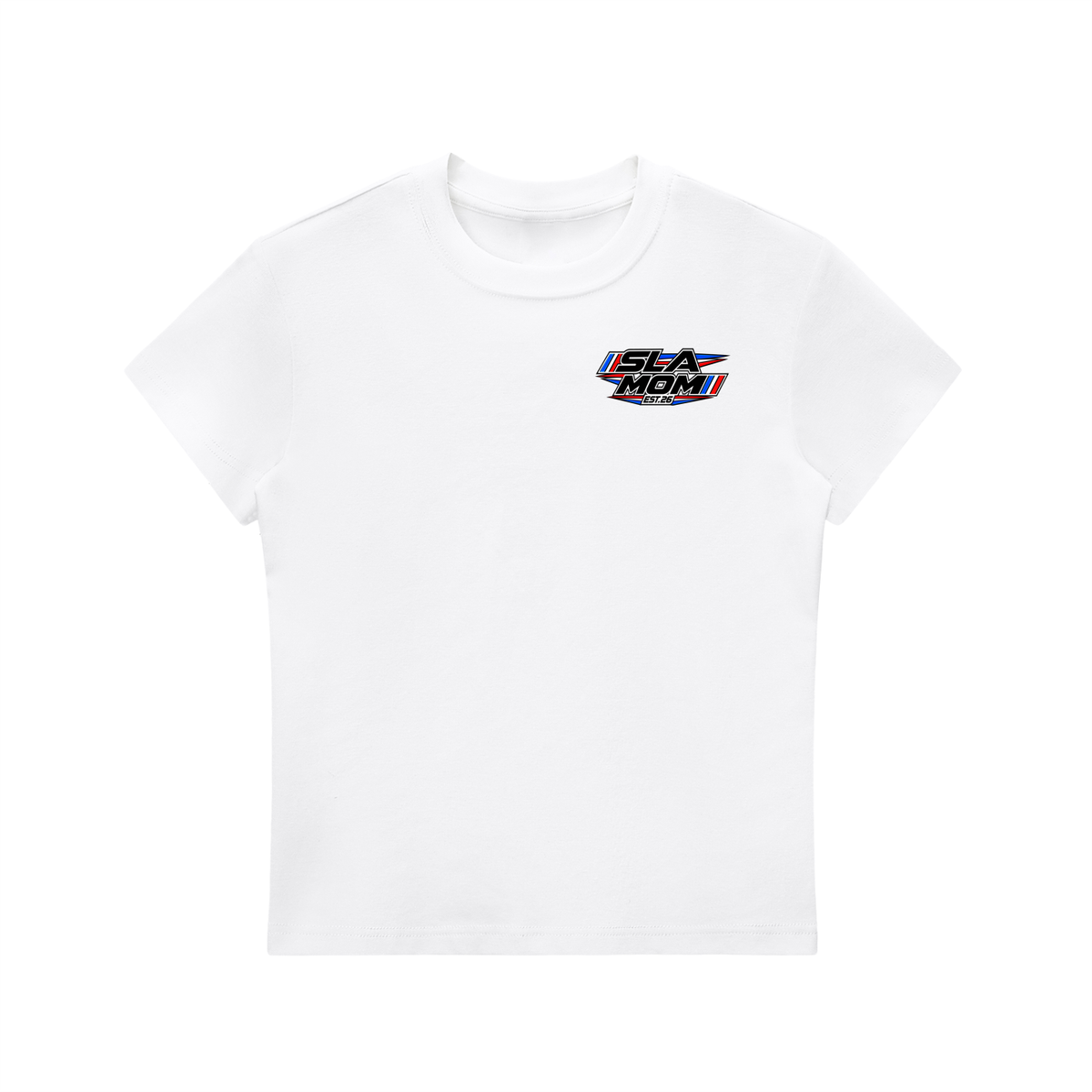 SLA Mom Essential Baby Tee