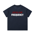 Sideline Frequency Vintage Wash Cotton T-Shirt