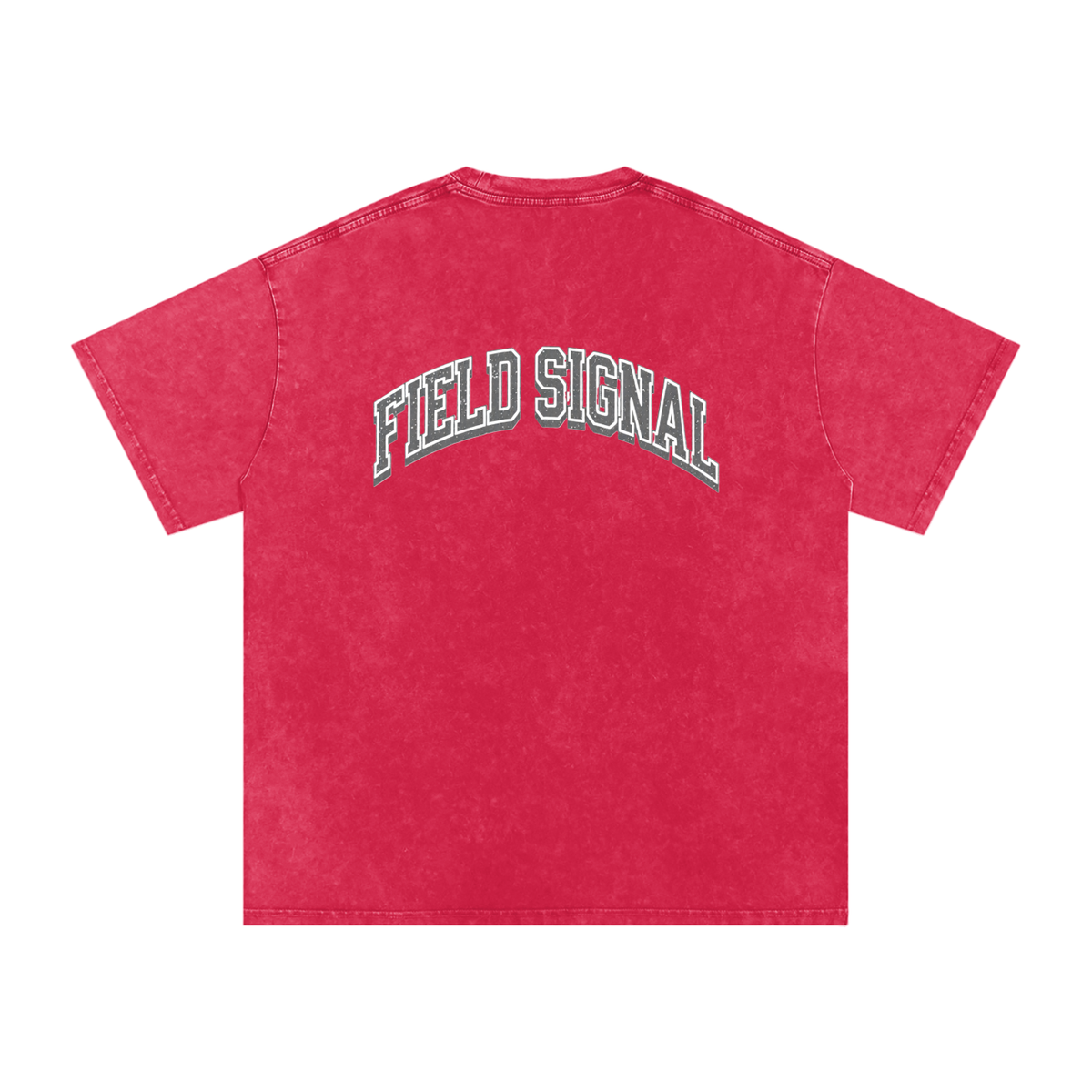 SLA Washed Oversized Cotton T-Shirt