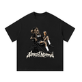 Women's Skeleton Oversized T-Shirt