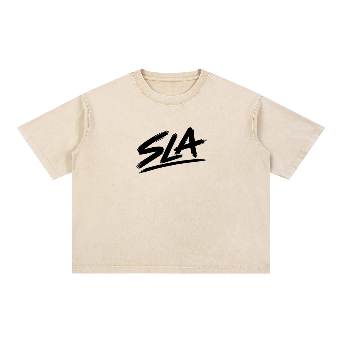 Sideline Pro Wash Boxy Cotton T-Shirt