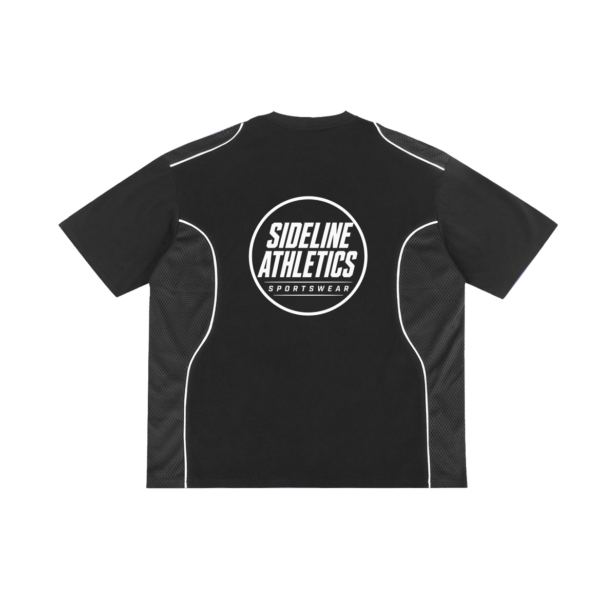 Trust the Process Panel T-Shirt