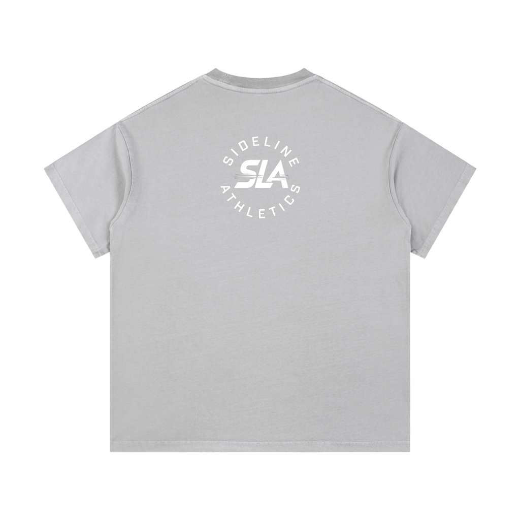 Sideline Frequency Vintage Wash Cotton T-Shirt
