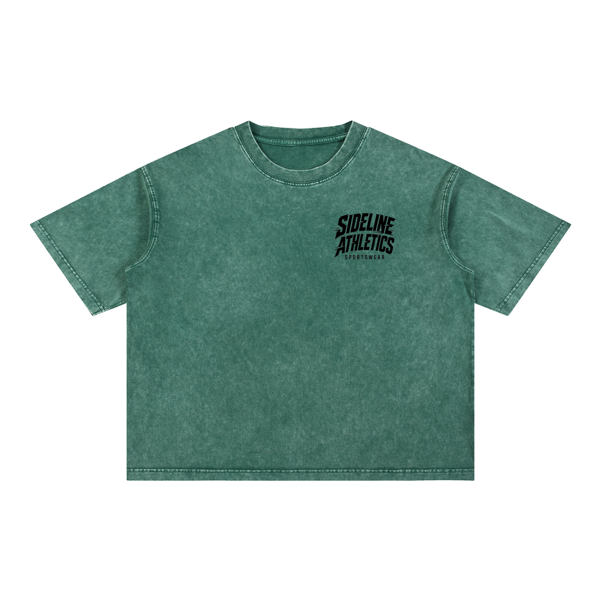 Women's Oversized SL Besties Wash Boxy T-Shirt