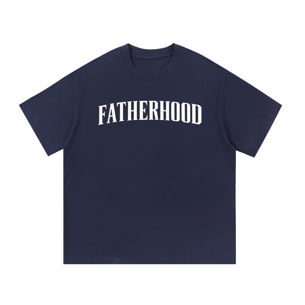 Fatherhood Essential Cotton T-Shirt