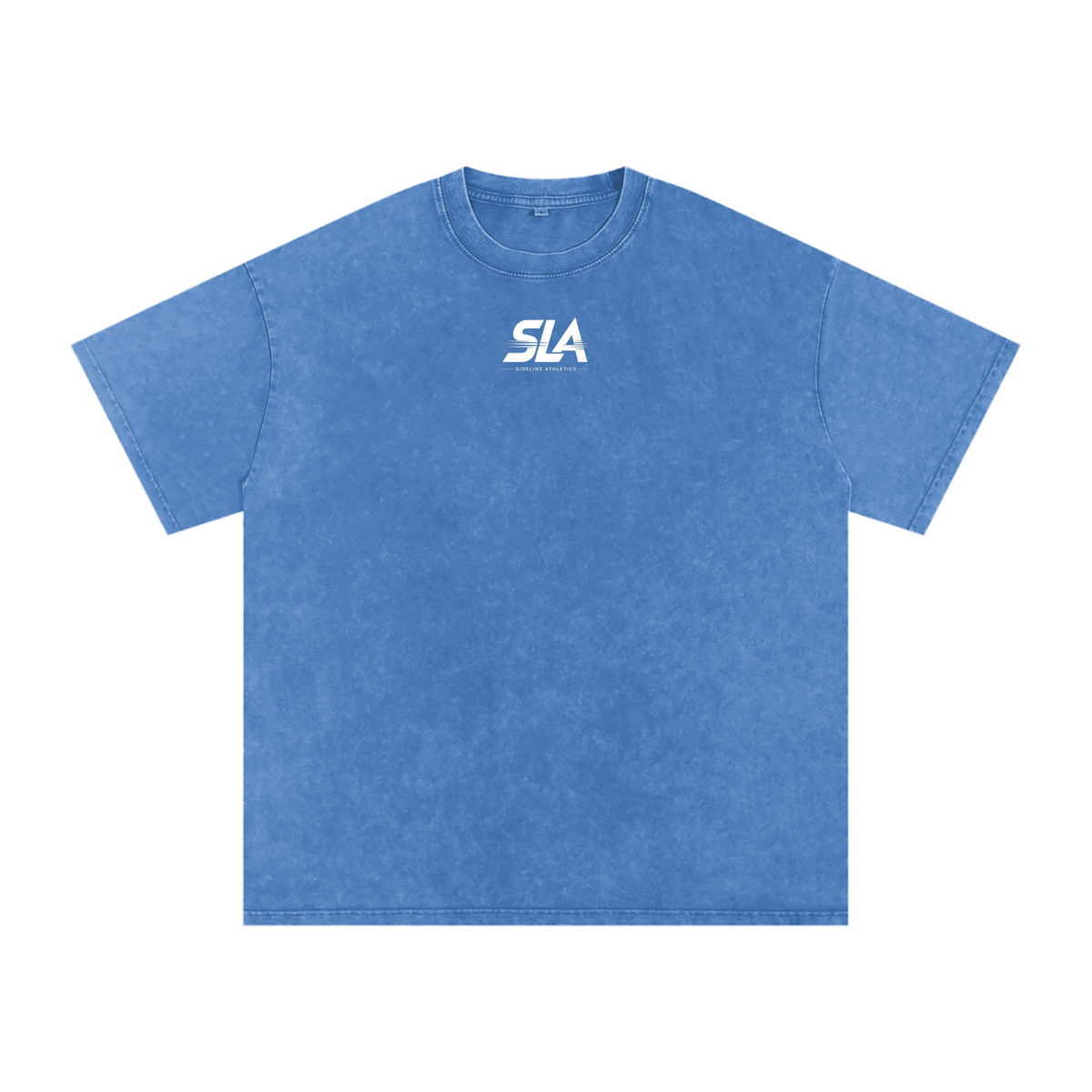 I'M THE TALENT Washed Oversized Cotton T-Shirt