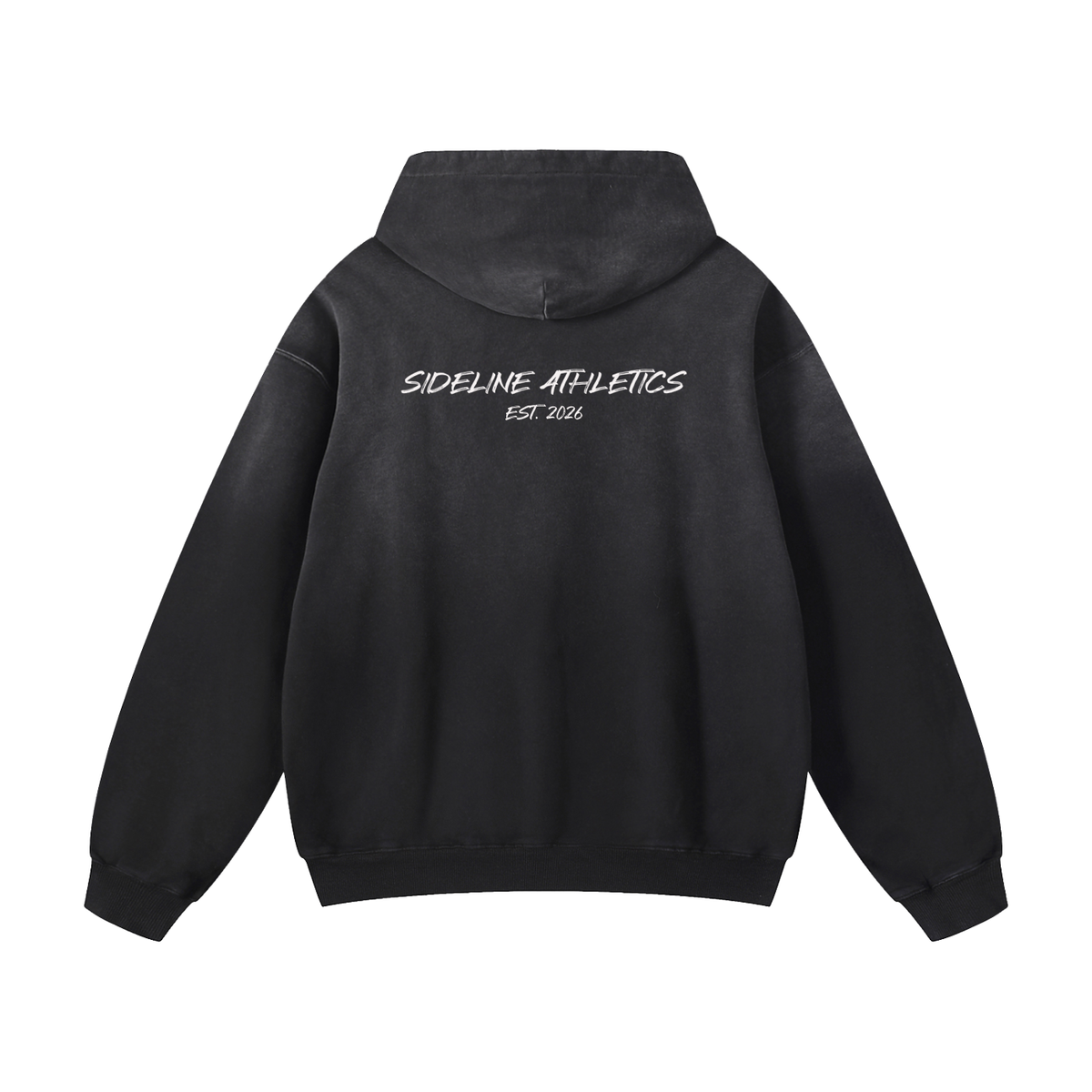 SLA Field Signal Heavyweight Sunfade Oversized Hoodie