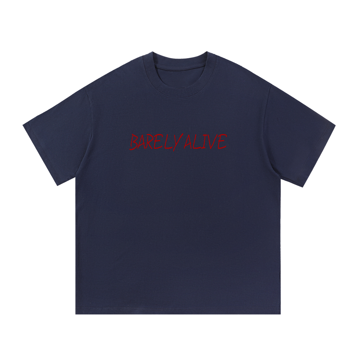 Men’s ZOMBIE Wagon Pull Cotton T-Shirt
