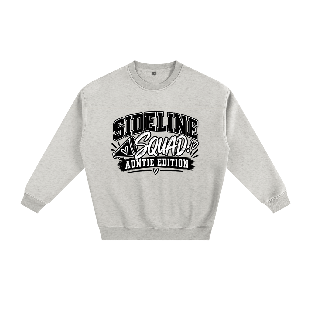 Sideline Aunt Fleeced Sweatshirt