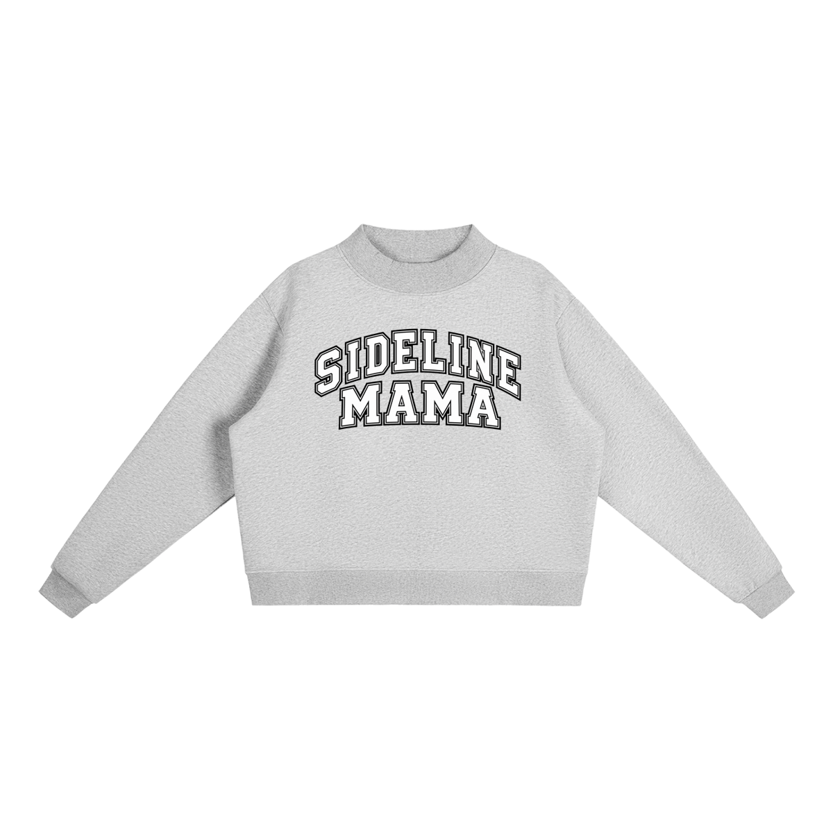 Essential Sideline Mama Crew Sweatshirt
