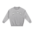 MOTHER Fleeced Sweatshirt