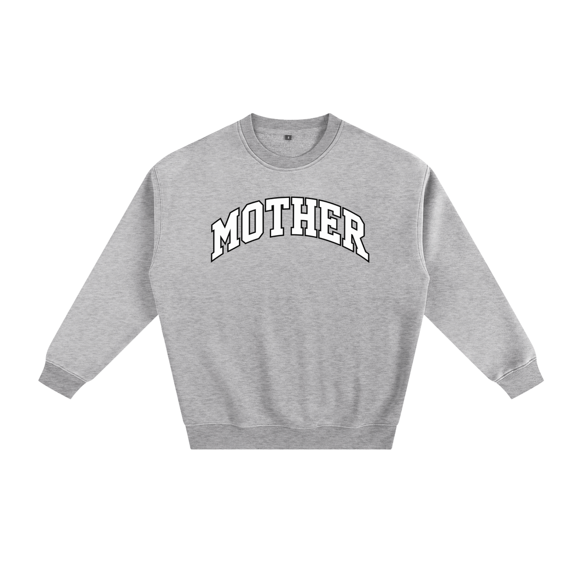 MOTHER Fleeced Sweatshirt