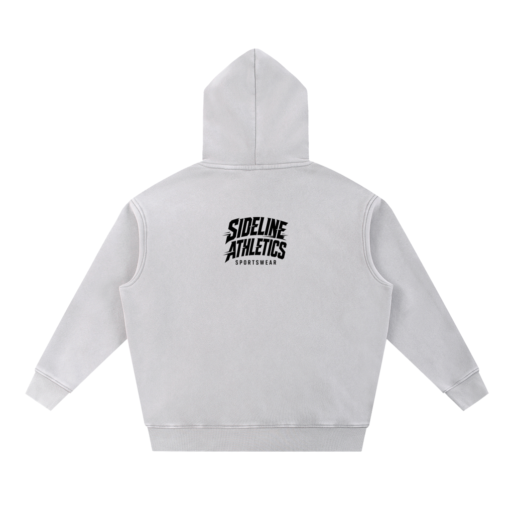 Sideline Coach Wash Oversize Hoodie