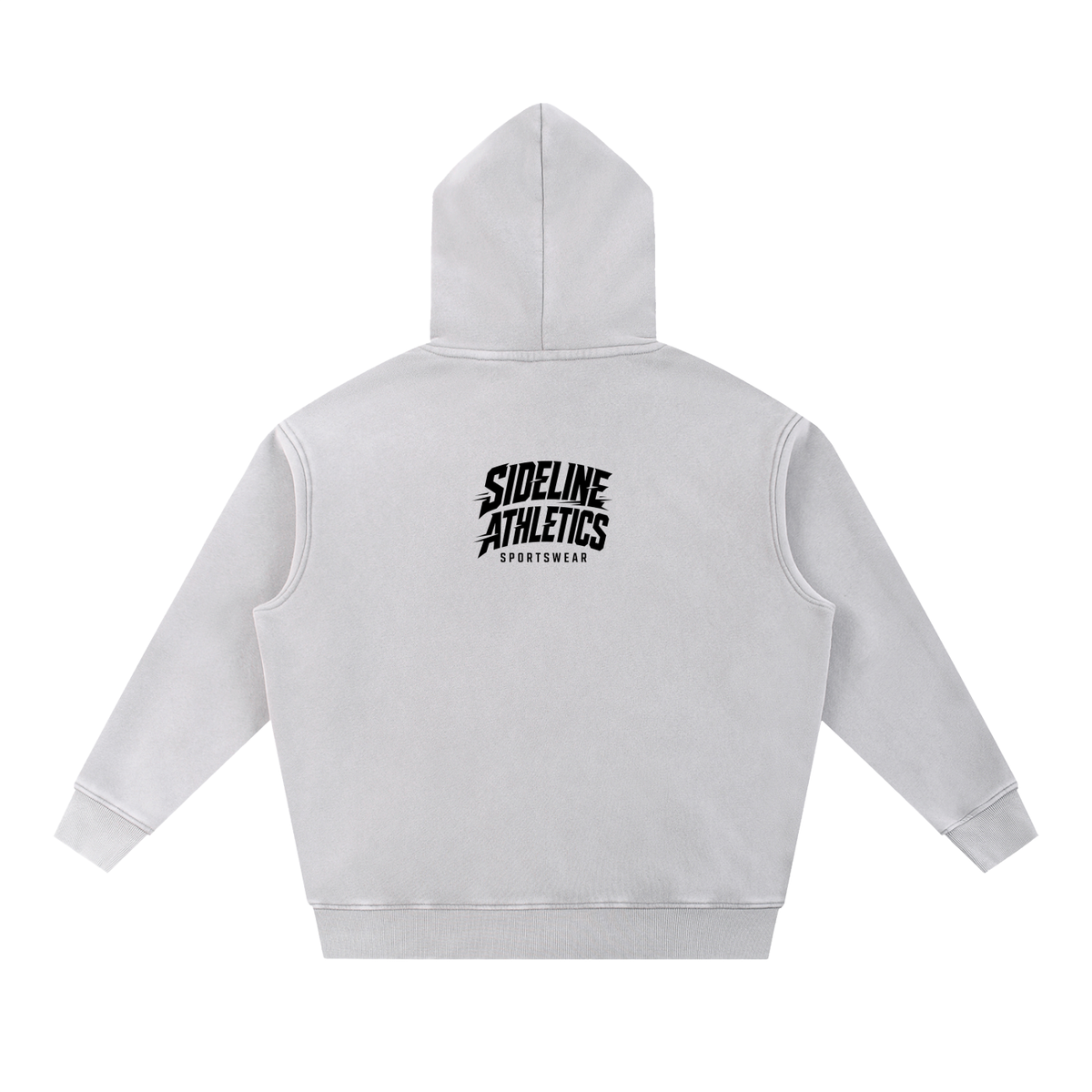 Sideline Coach Wash Oversize Hoodie