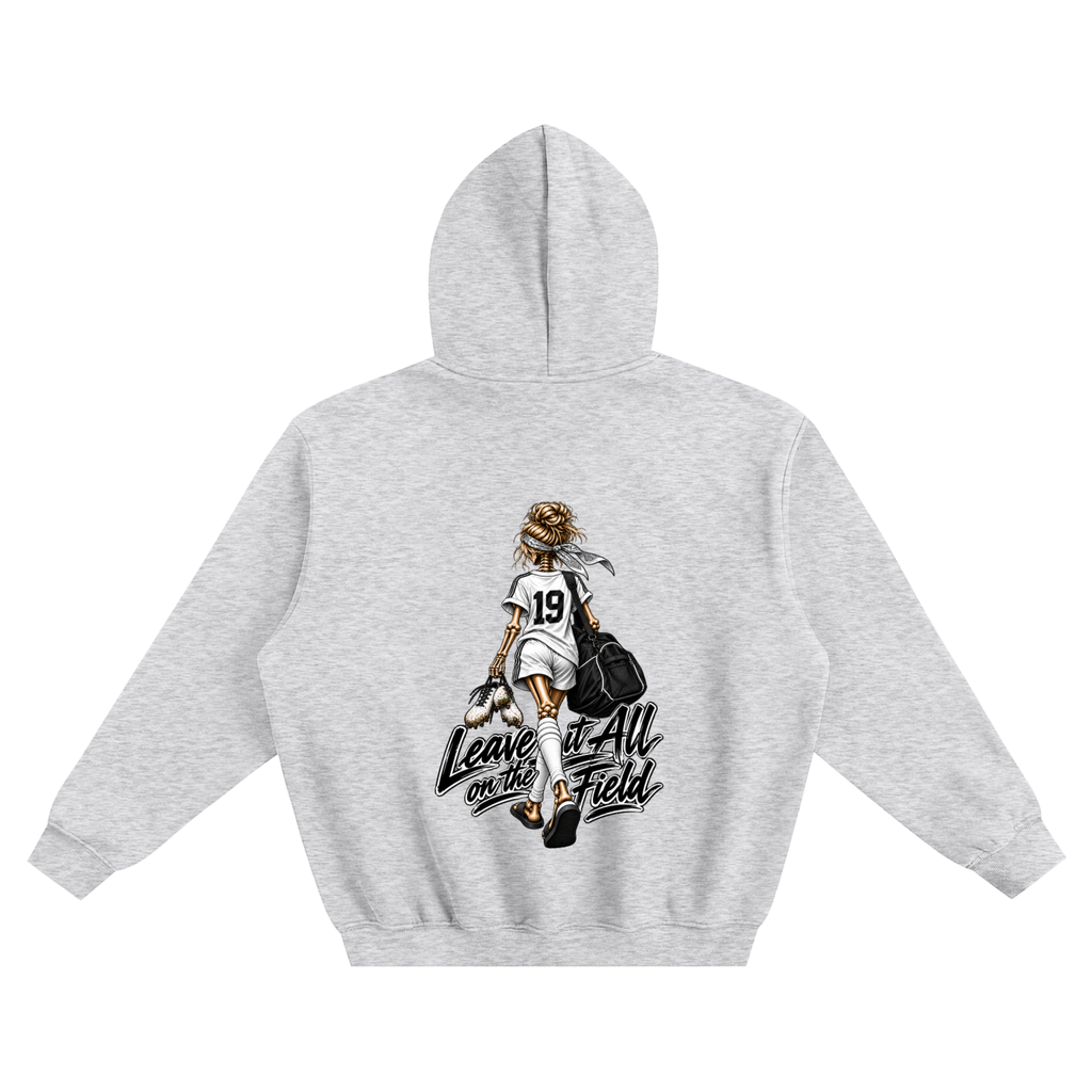 Women's Athlete Boxy Hoodie