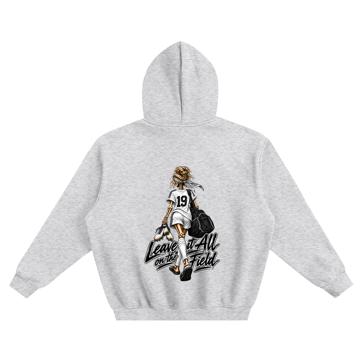 Women's Athlete Boxy Hoodie