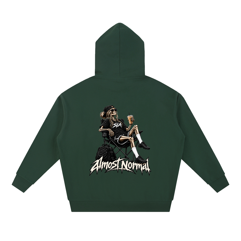Essential Women’s Sideline Skeleton Heavyweight Hoodie