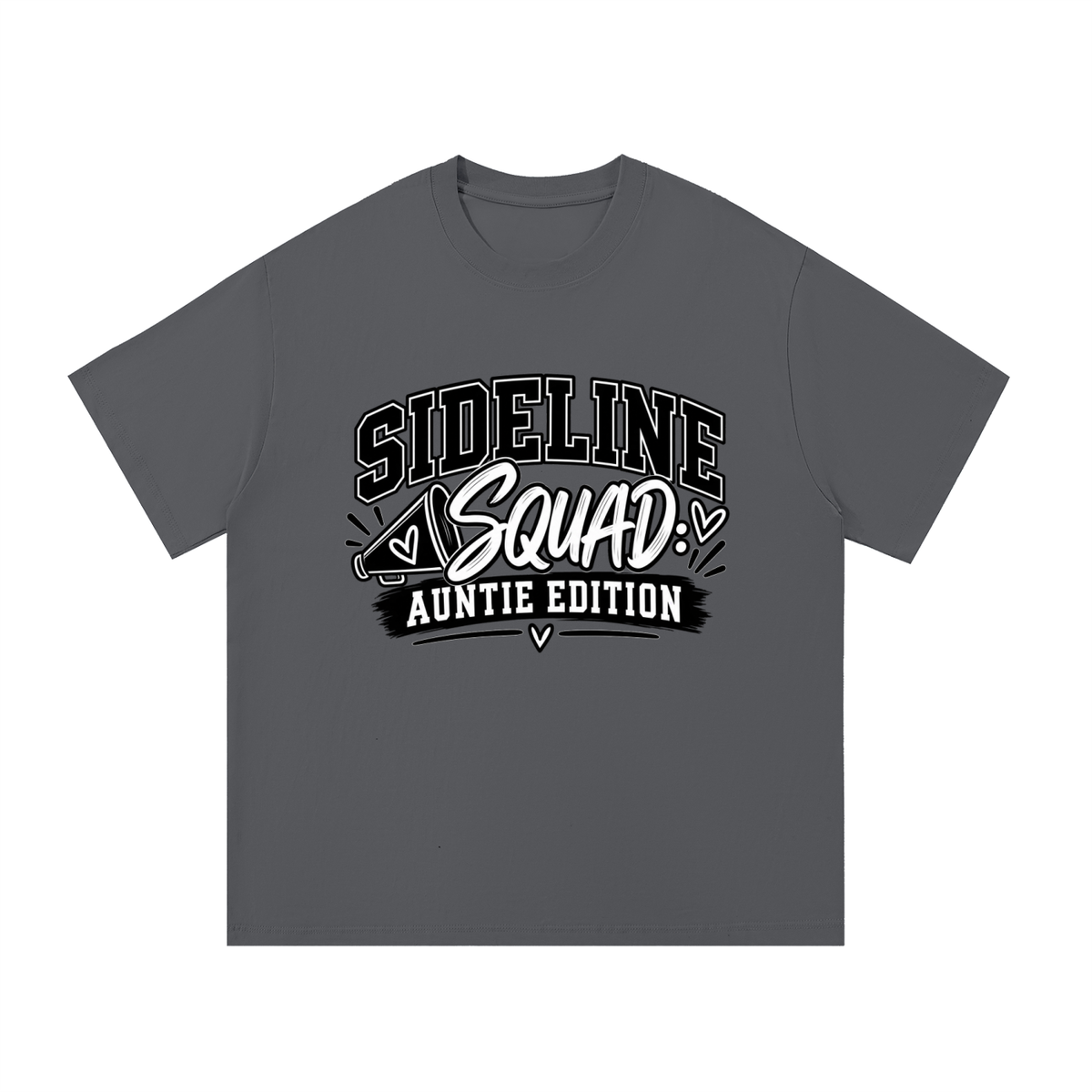 Sideline Aunt Essential Cotton T-Shirt