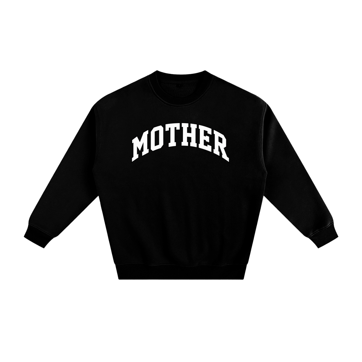 MOTHER Fleeced Sweatshirt