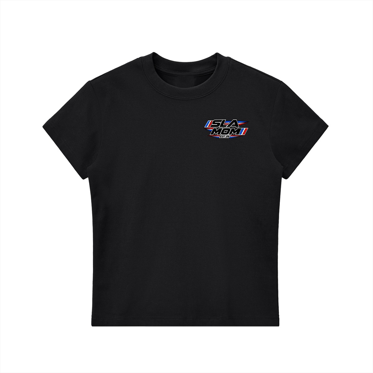 SLA Mom Essential Baby Tee