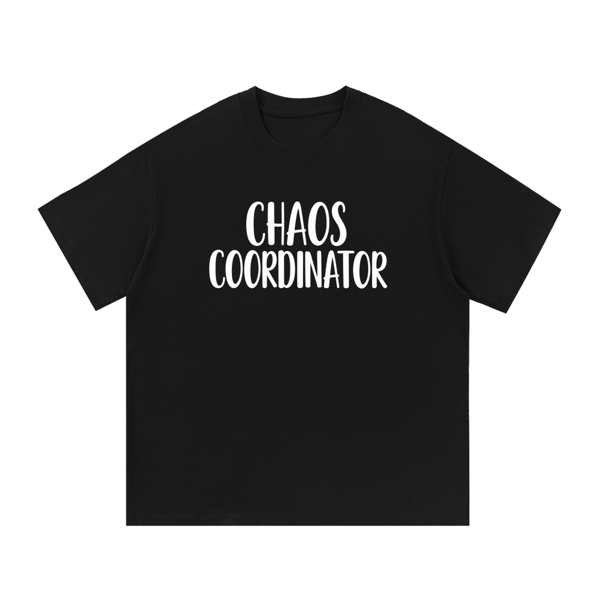 Chaos Coordinator Cotton T-Shirt