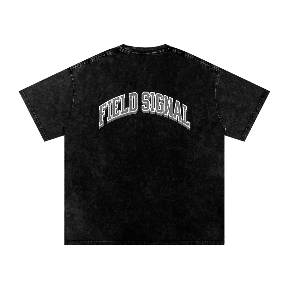 SLA Washed Oversized Cotton T-Shirt