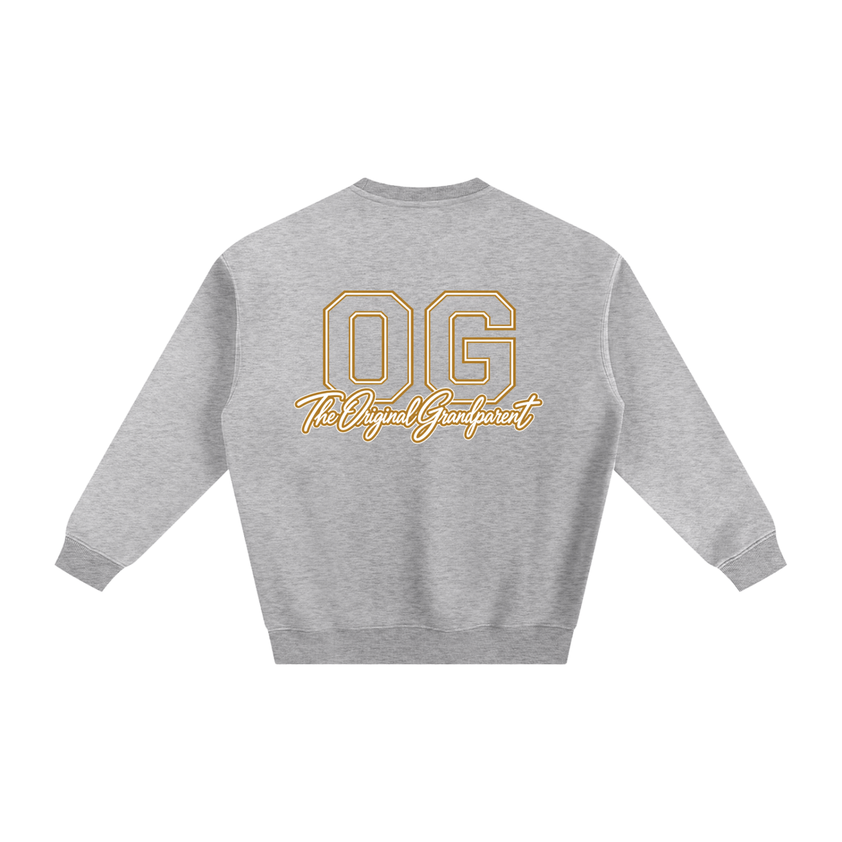 The OG Fleeced Sweatshirt