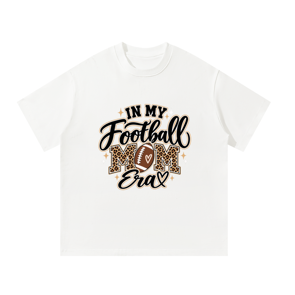 Football Mom Era Oversized T-Shirt