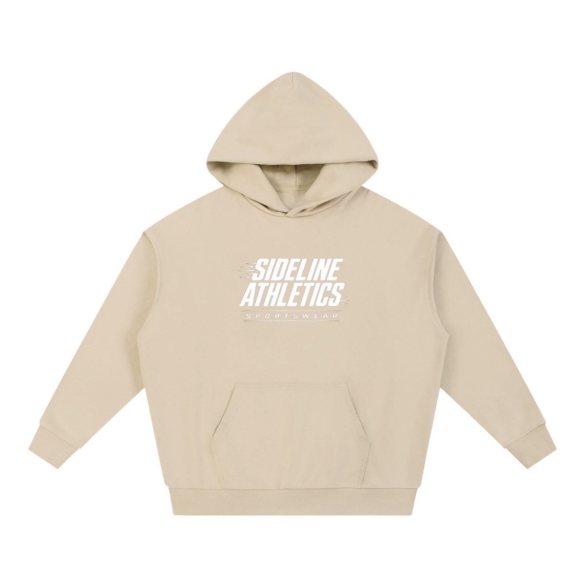 Essential Women’s Sideline Skeleton Heavyweight Hoodie