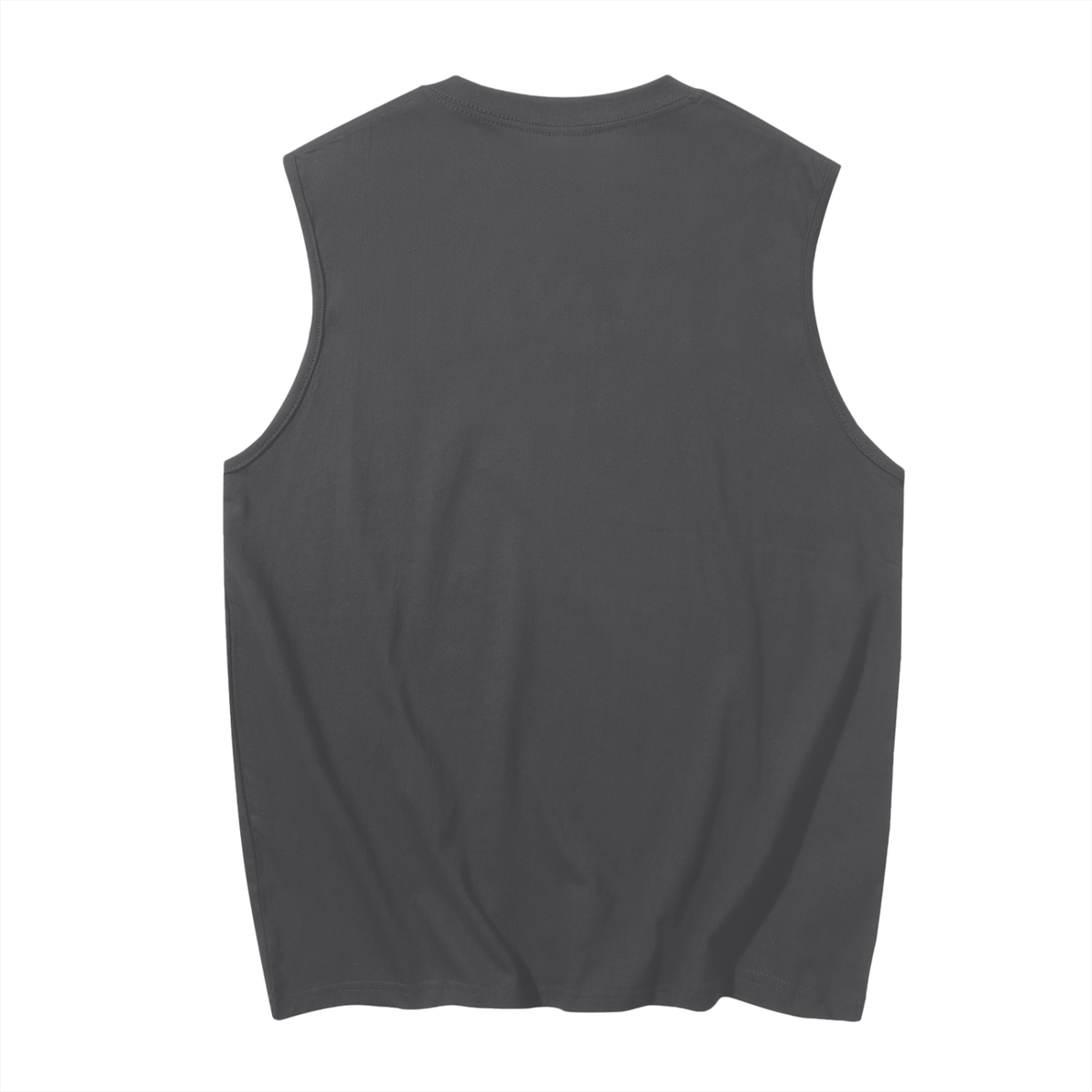 Men's Football Sleeveless Cotton Tank Top