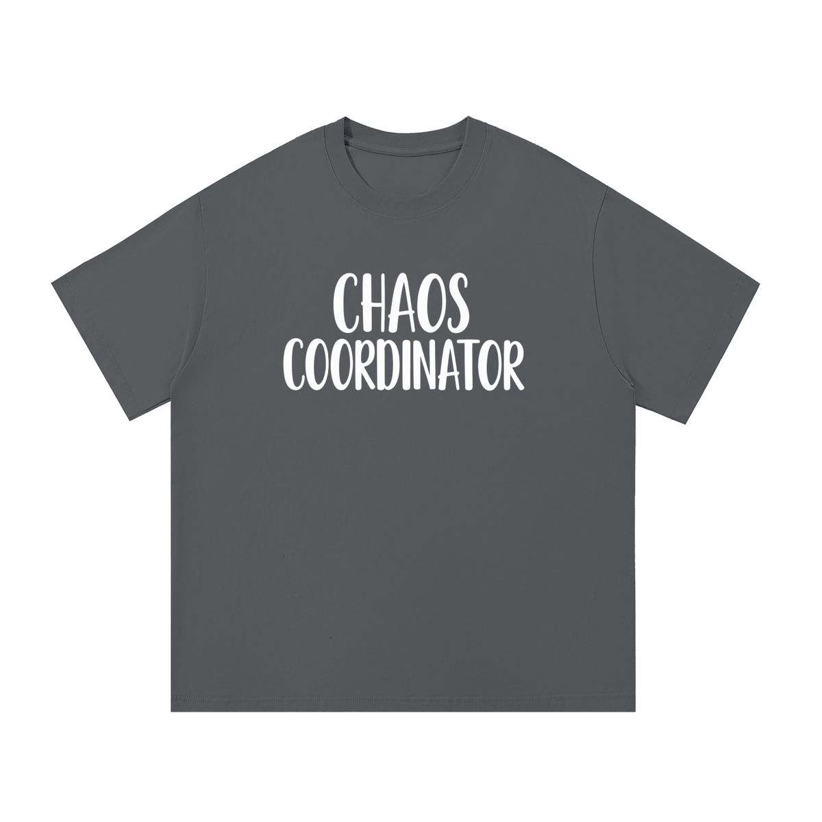 Chaos Coordinator Cotton T-Shirt
