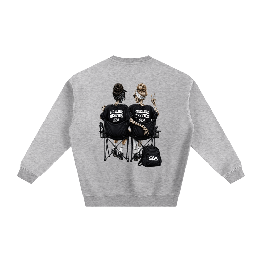 Women's SL Besties Fleeced Sweatshirt