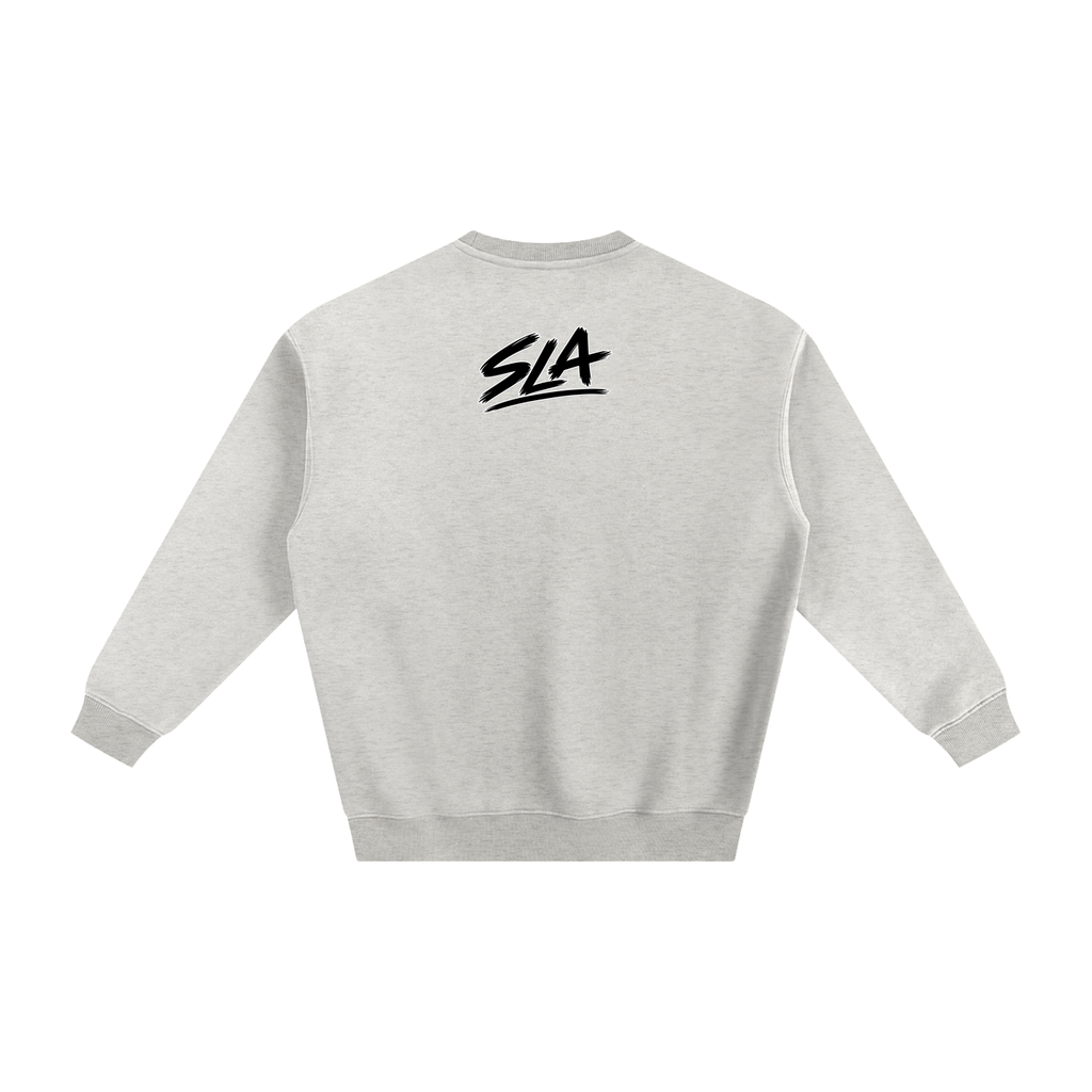 Sideline Aunt Fleeced Sweatshirt