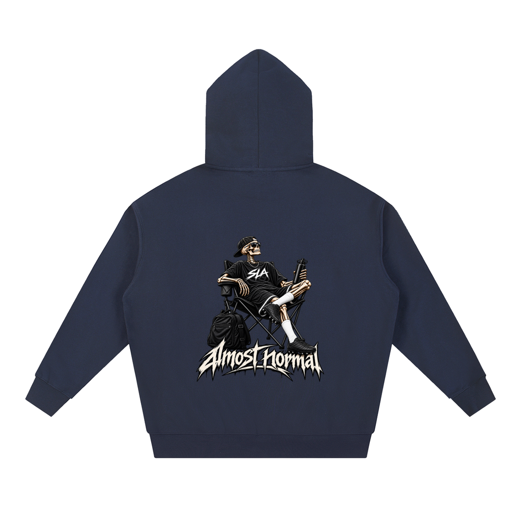 Essential Men’s Sideline Skeleton Heavyweight Hoodie