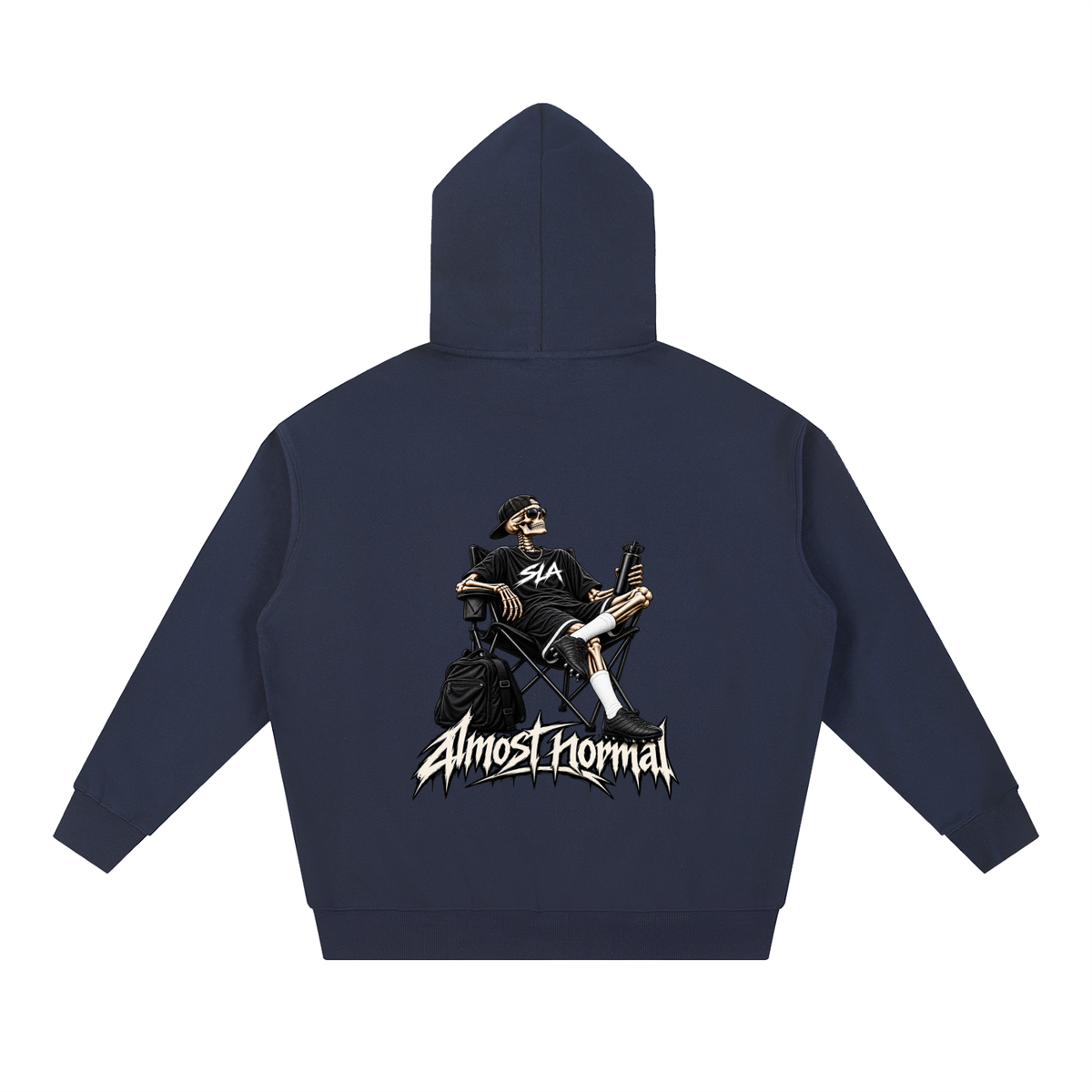 Essential Men’s Sideline Skeleton Heavyweight Hoodie