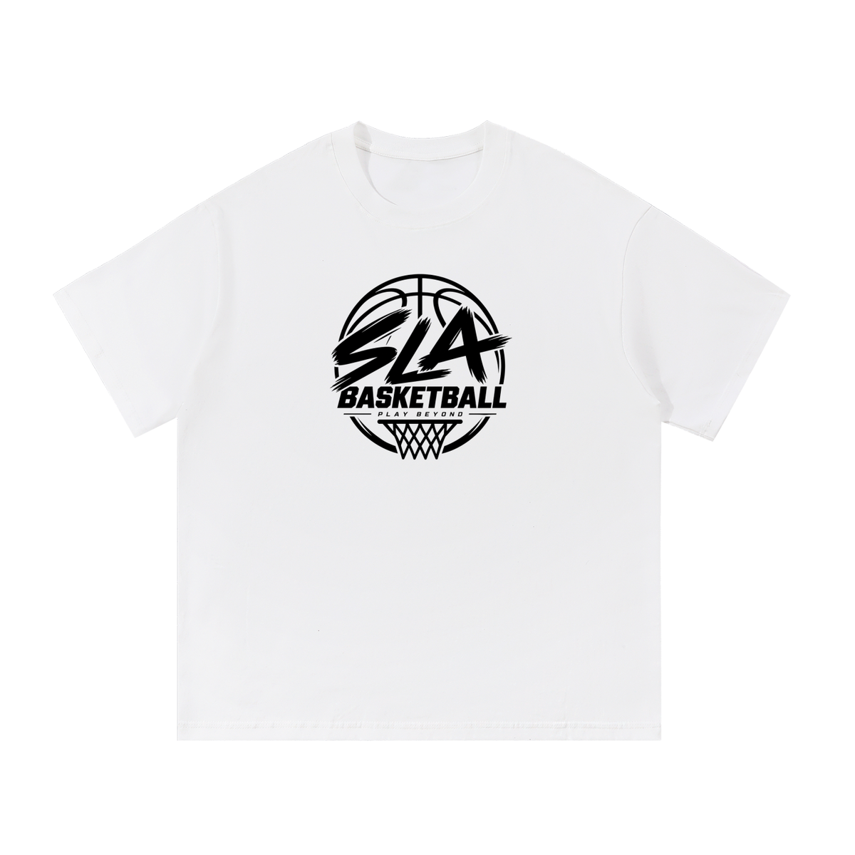 Basketball SLA Essential Cotton T-Shirt