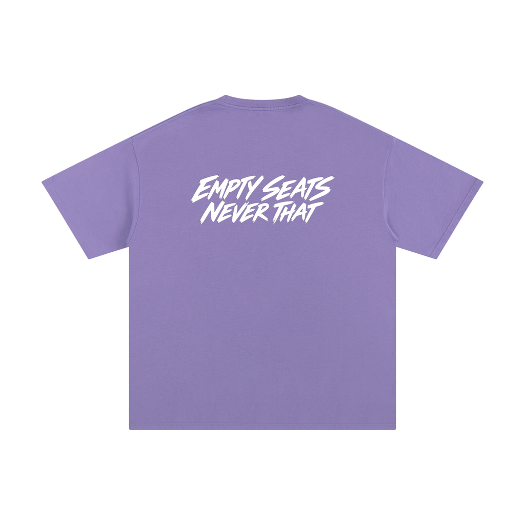 Empty Seats, Never That Pure Cotton T-Shirt