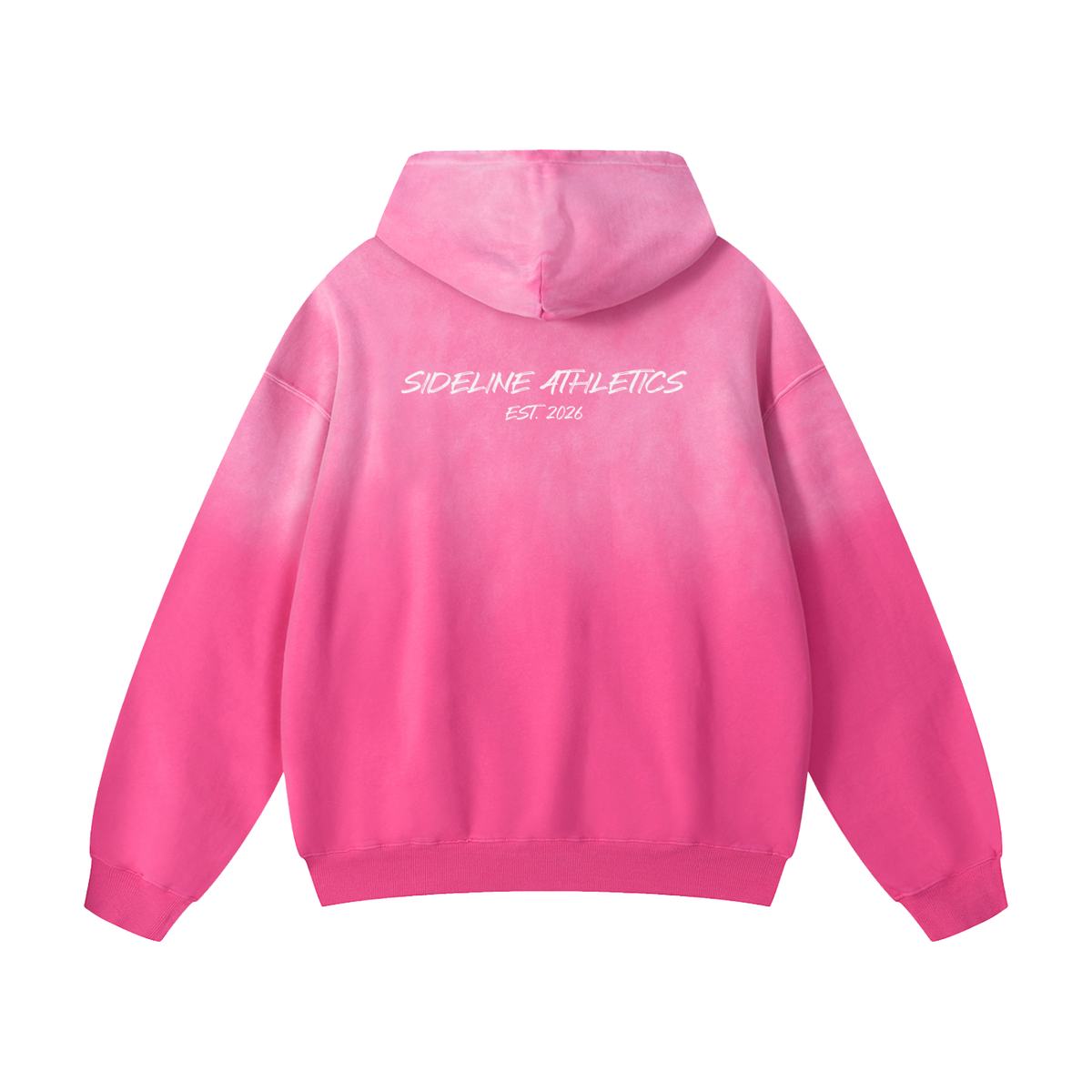 SLA Field Signal Heavyweight Sunfade Oversized Hoodie