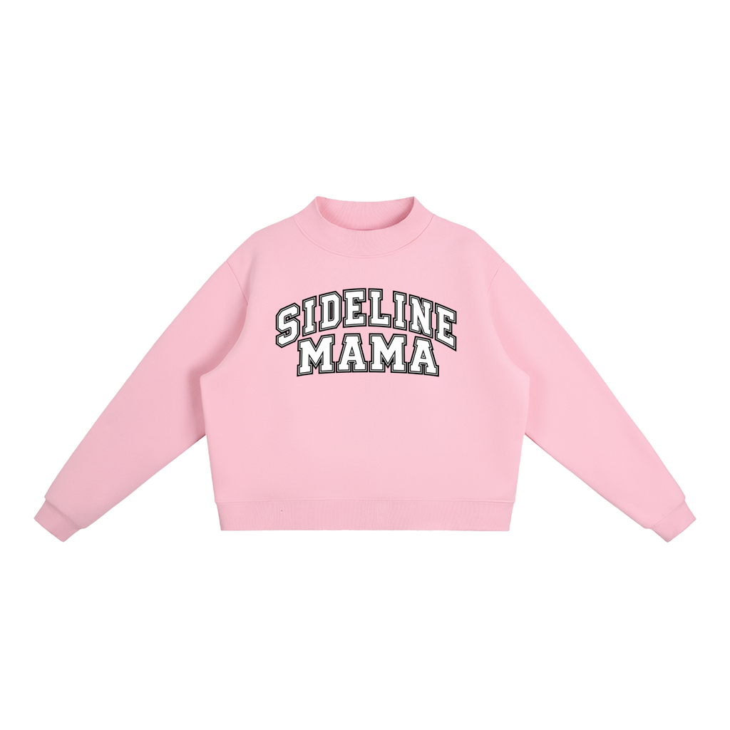 Essential Sideline Mama Crew Sweatshirt
