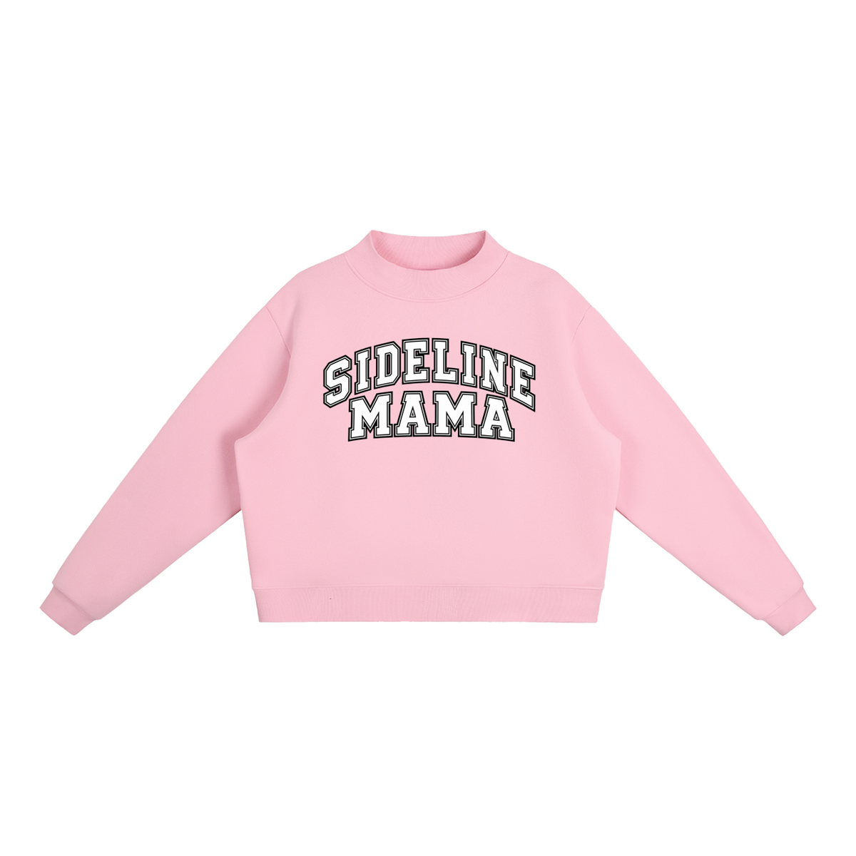 Essential Sideline Mama Crew Sweatshirt