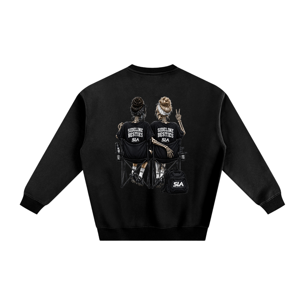 Women's SL Besties Fleeced Sweatshirt