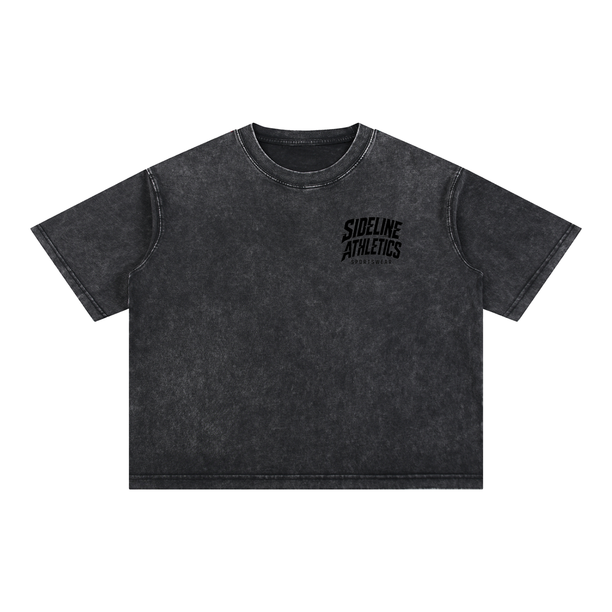 Women's Oversized SL Besties Wash Boxy T-Shirt