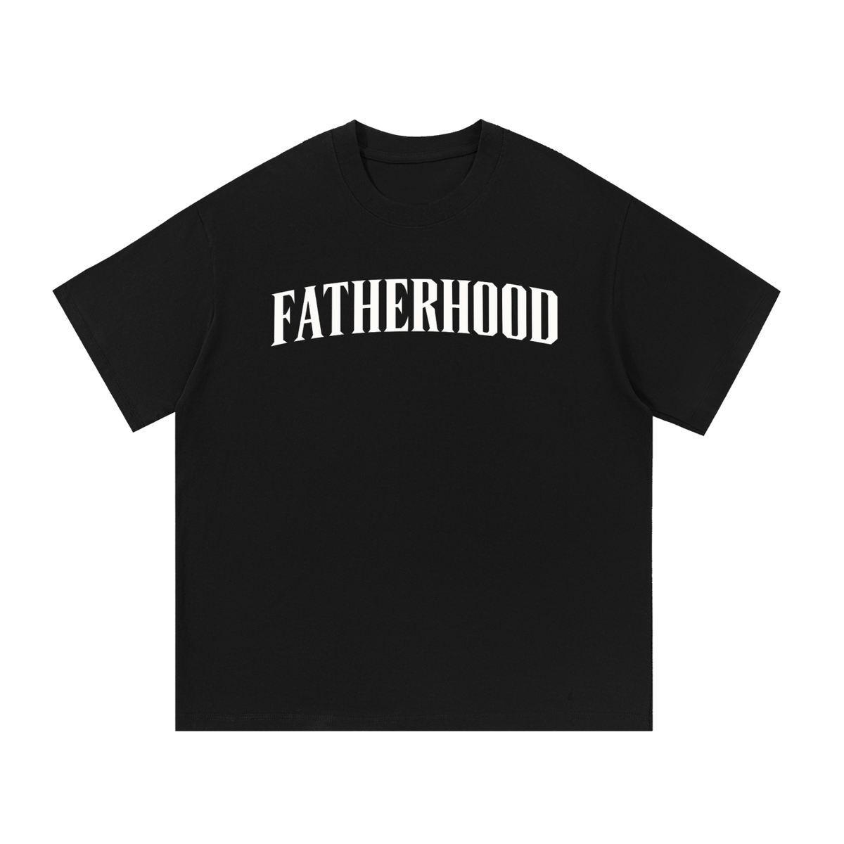Fatherhood Essential Cotton T-Shirt