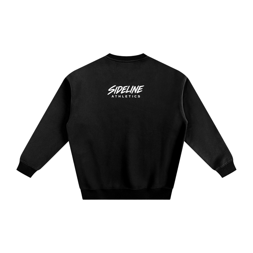 Chaos Coordinator Fleeced Sweatshirt